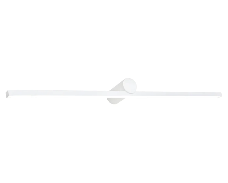 Roka 23W LED Vanity Light White - ROKA23WLEDWHT