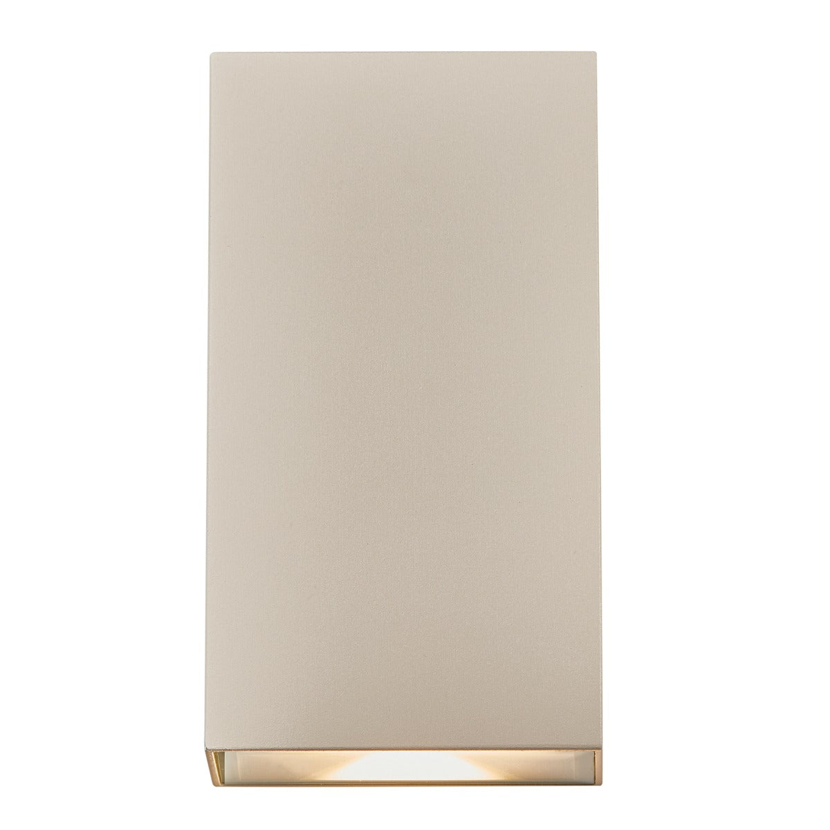 Rold Flat Wall light Sanded-84151008