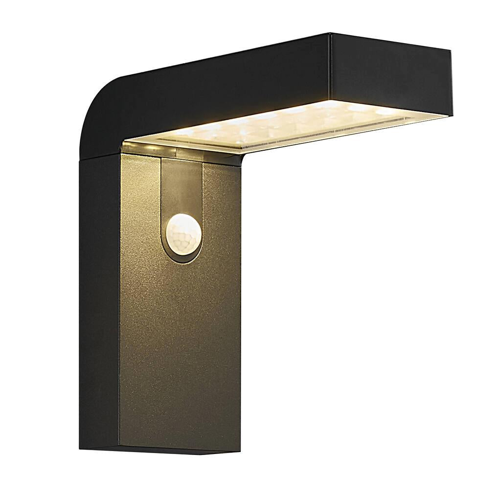 Alya | Wall | Solar | Black - 2118231003