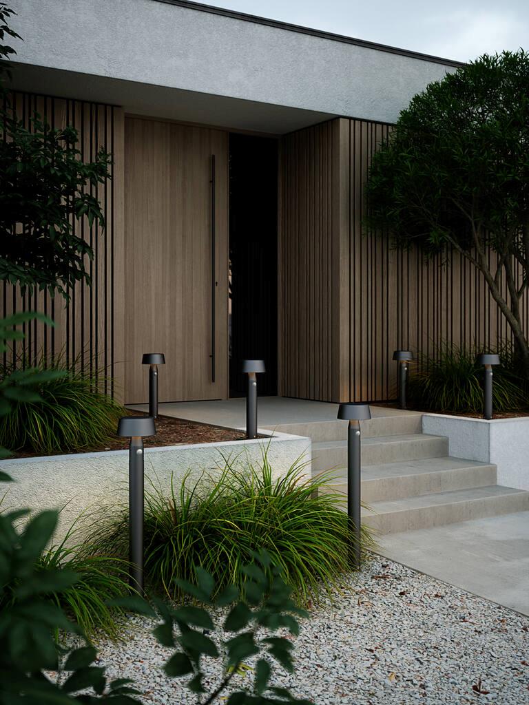 Nama 50 | Garden| Solar |Black - 2118268003