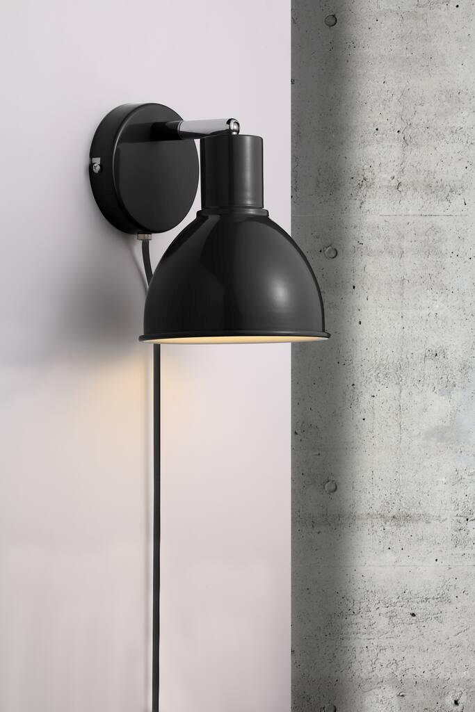 Pop Wall Metal Black - 45841003