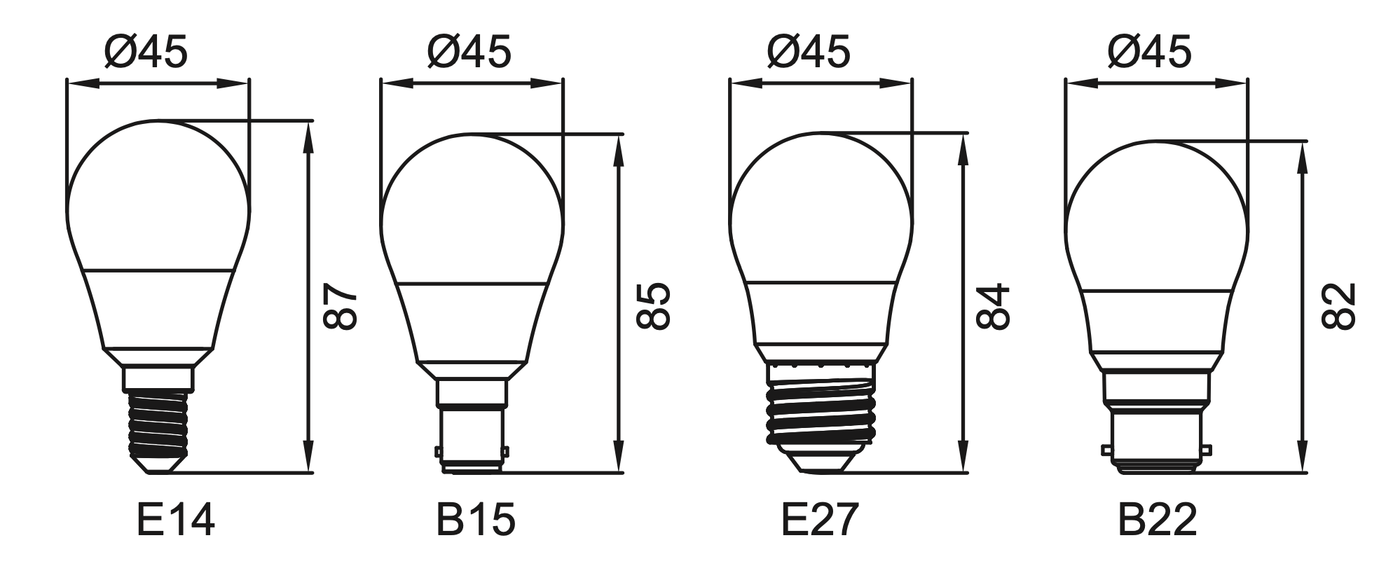 SupValue Mini (Bayonet Cap) - 132120C