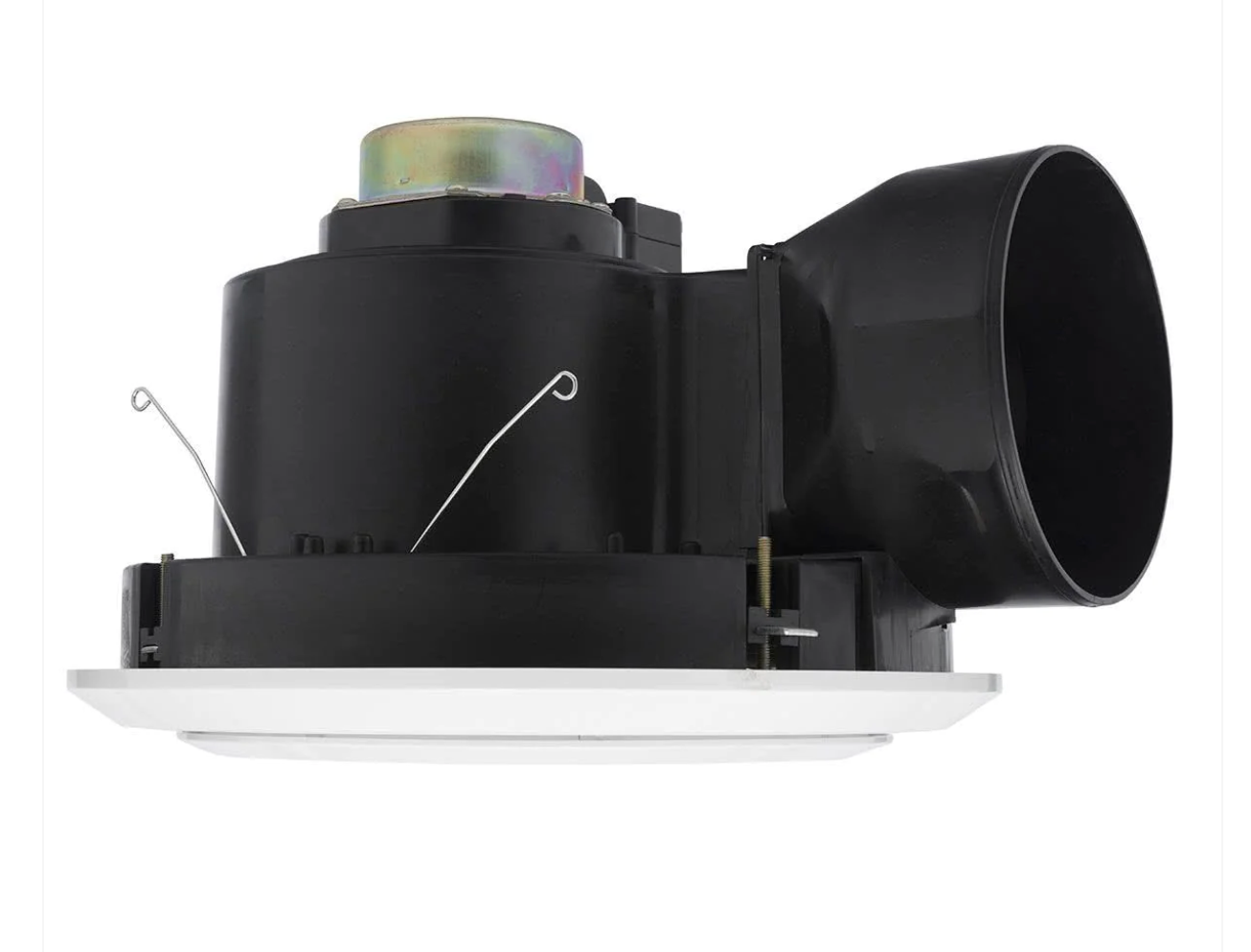 TALON LED CCT 325MM ROUND EXHAUST WHITE- 22374/05