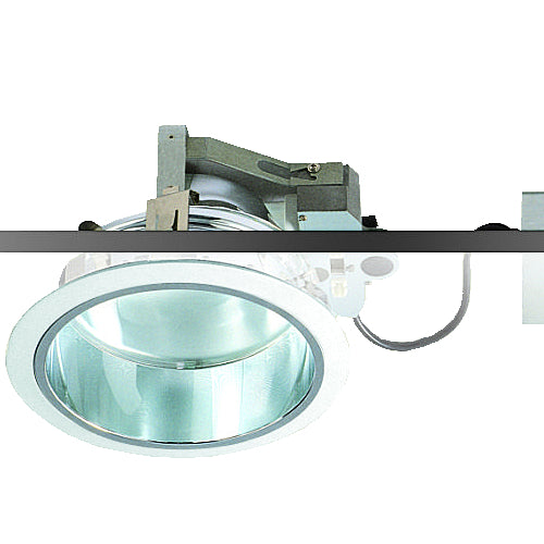 Commerical Fluorescent Recessed Glass Downlight White 26W SDF98-HG226 Superlux