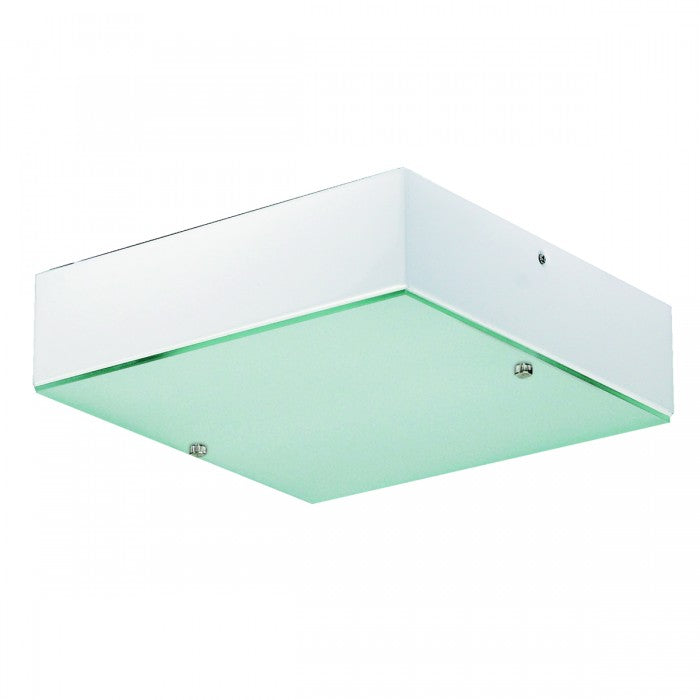Square Surface mount Compact Fluro White 26W SDFS226-WH Superlux