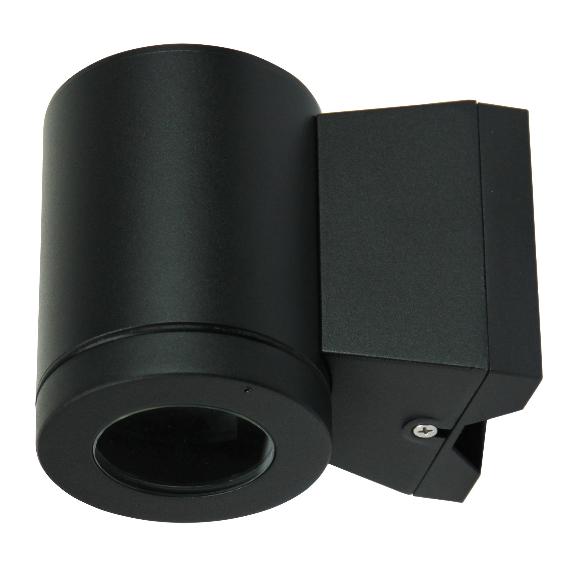 METRO SINGLE Black SG Quality Outdoor Wall Light - SG71301BK
