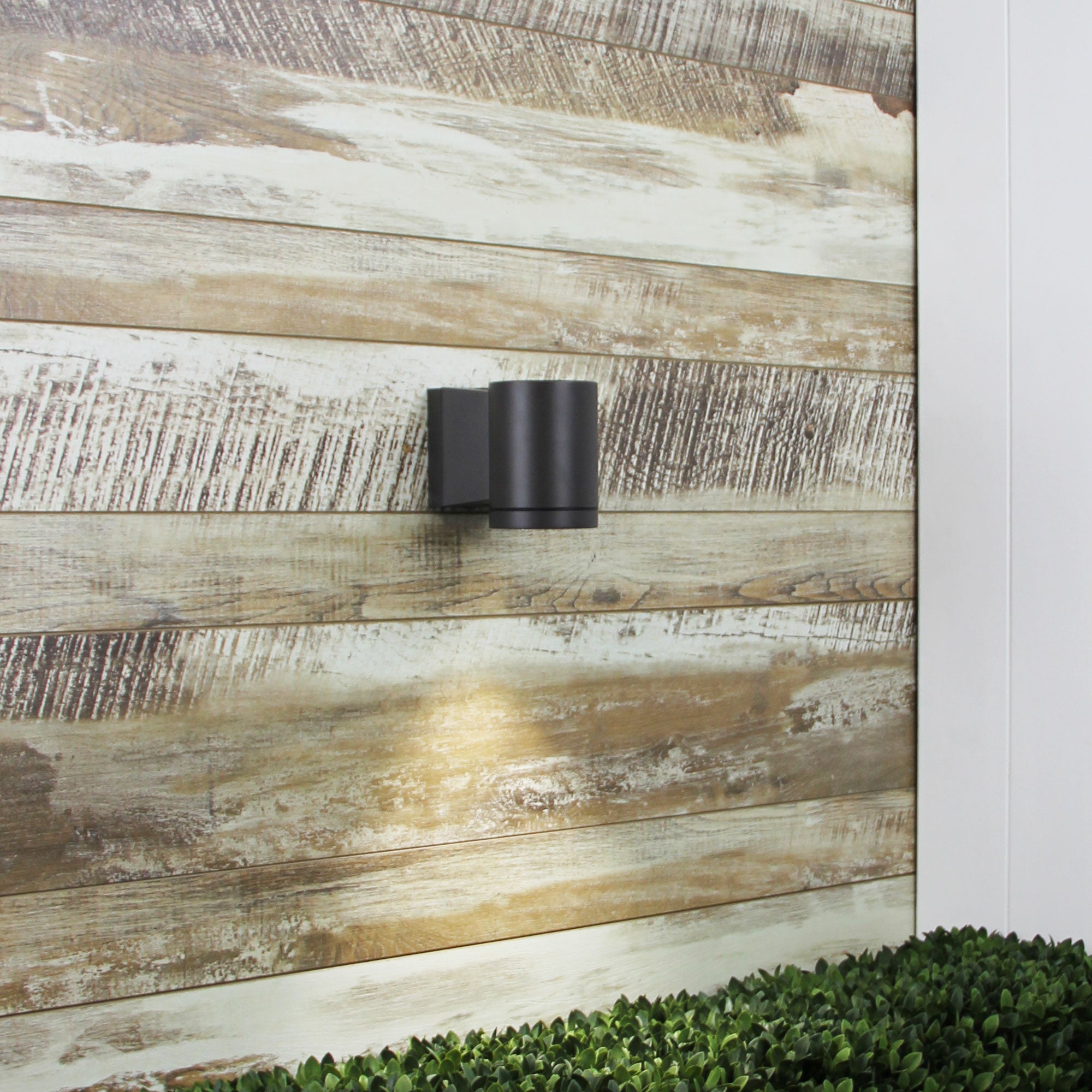 METRO SINGLE Graphite SG Quality Outdoor Wall Light - SG71301GP