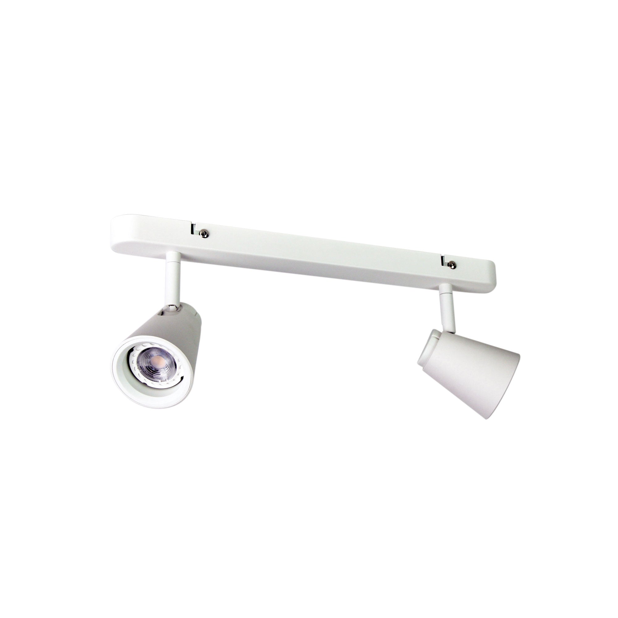 ZOOM 2 LIGHT White LED Ready GU10 Spotlight - SG75052WH
