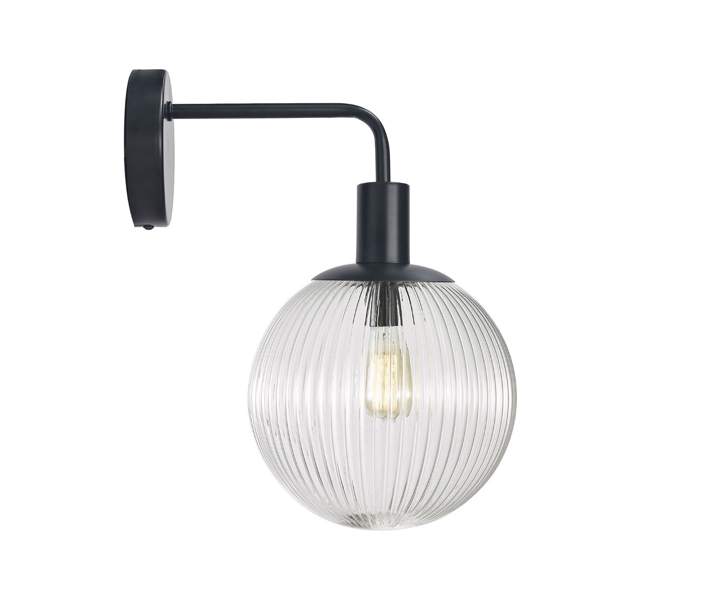 LEGARNO WALL LIGHT CLEAR GLASS SL63731CL