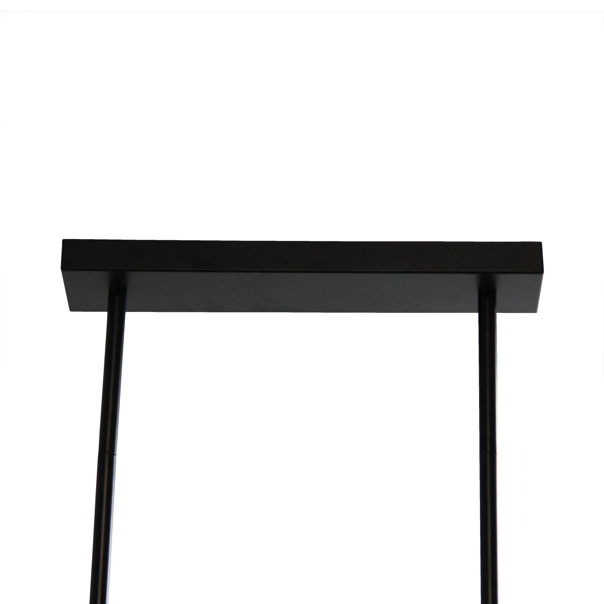 SOUTHPORT.100 Black 6-Light 100cm Urban Retro Pendant - SL66906BK