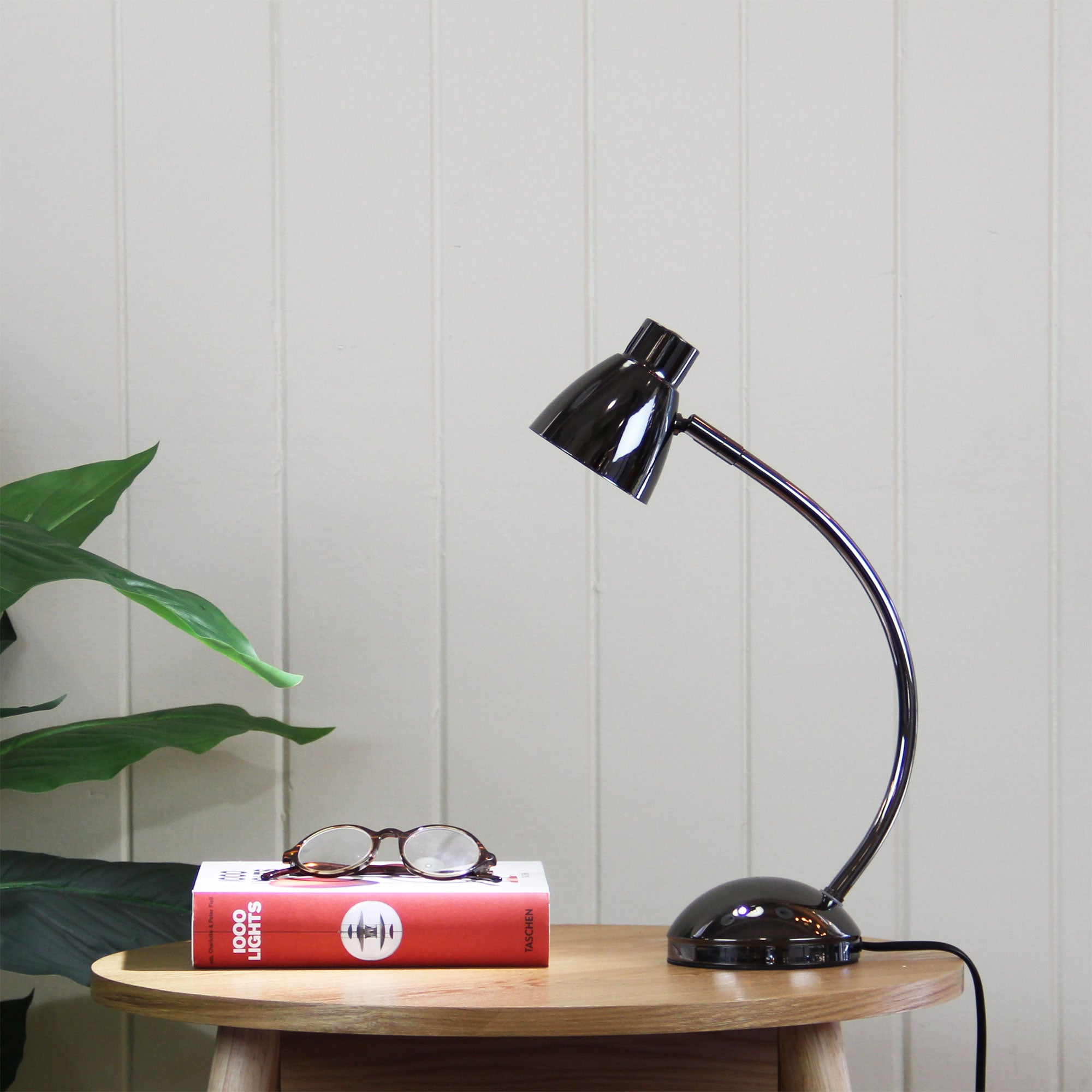 NEX LED TOUCH Gunmetal LED Task Lamp - SL98751GM