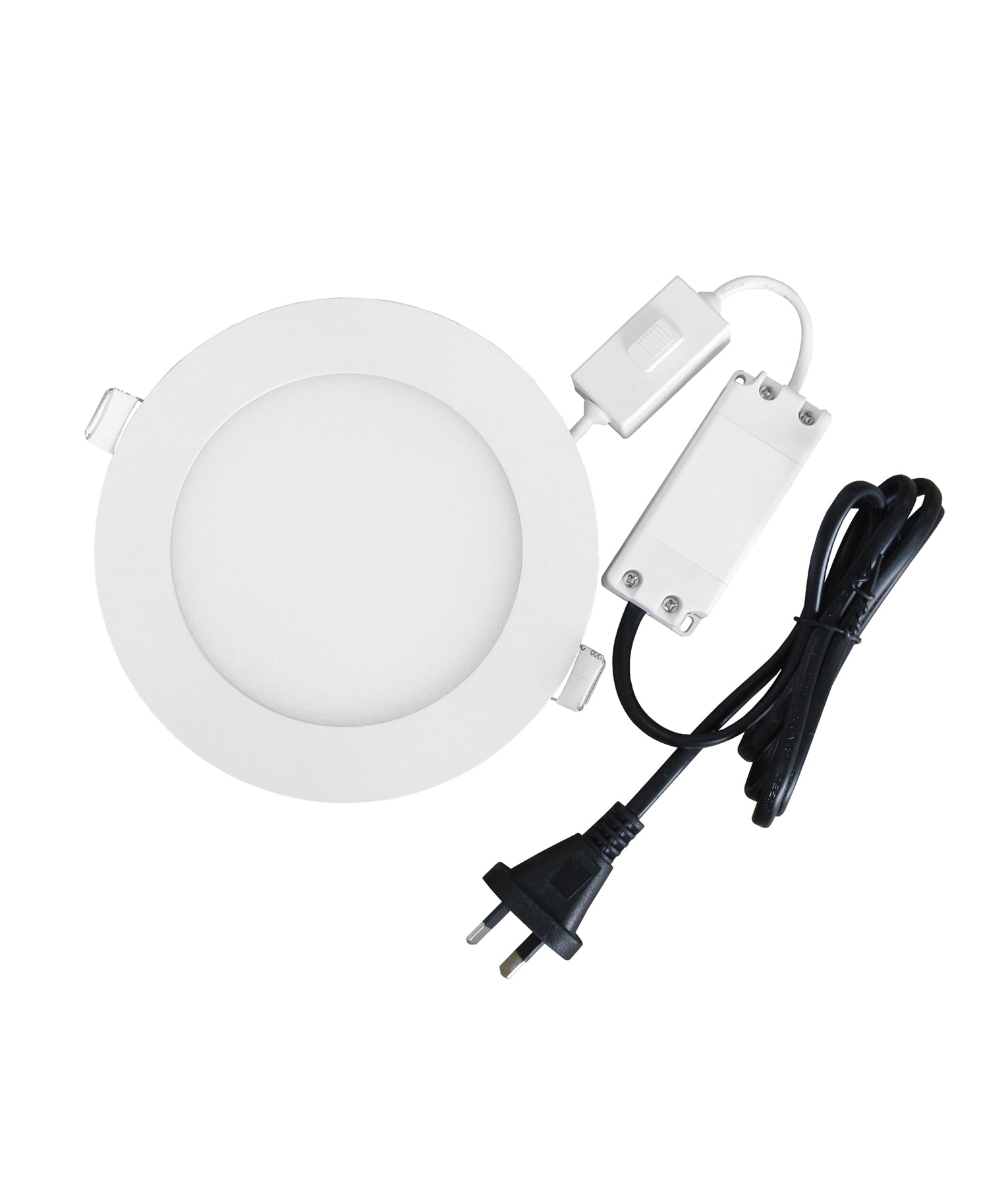 SLICKTRI LED Dimmable ULTRA SLIM Recessed Downlights 9W CCT