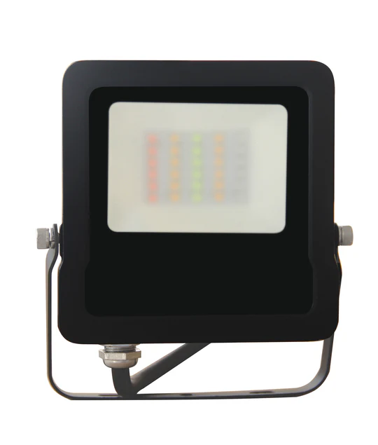 LED Smart Dimmable 5000K+RGB Flood Lights SMTFLOOD2