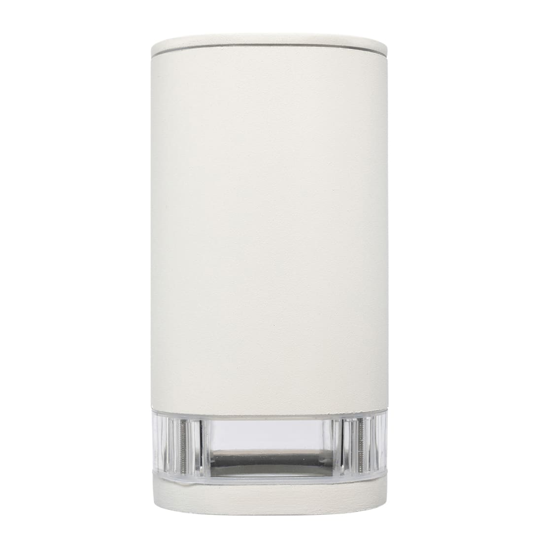 GLENELG AMBIENT FIXED WALL LIGHT 1X4W GU10 WW LED WHITE - 20779/05