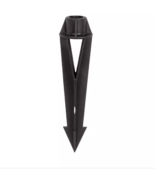 Boston 12v MR16 Spotlight Outdoor Brass IP65 Waterproof LED Spike Light Design For Garden Landscaping