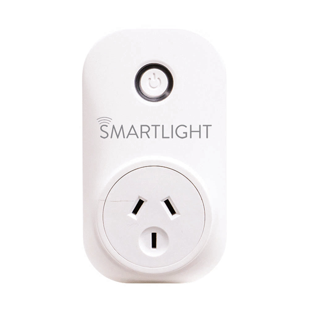 Smart Plug White SPLUG01 Mercator Lighting
