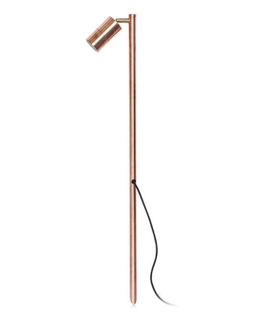 MR16 Garden Spike Lights Single Adjustable SPM1ALC