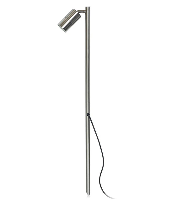MR16 Garden Spike Lights Single Adjustable SPM1ALSS