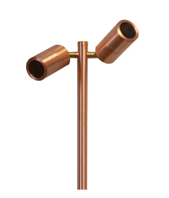MR16 Garden Spike Lights Double Adjustable SPM2ALC
