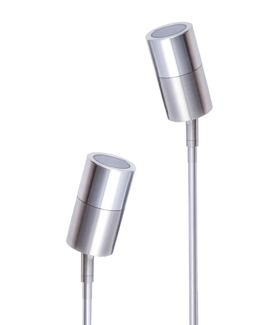MR16 Single Adjustable Head Garden Spike Lights SPMSSS86