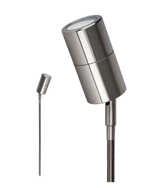 MR16 Single Adjustable Head Garden Spike Lights SPMST