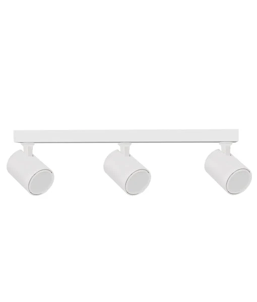 GU10 3XLights Adjustable Bar Base Surface Mounted Spot Lights SPOT-BAR3W