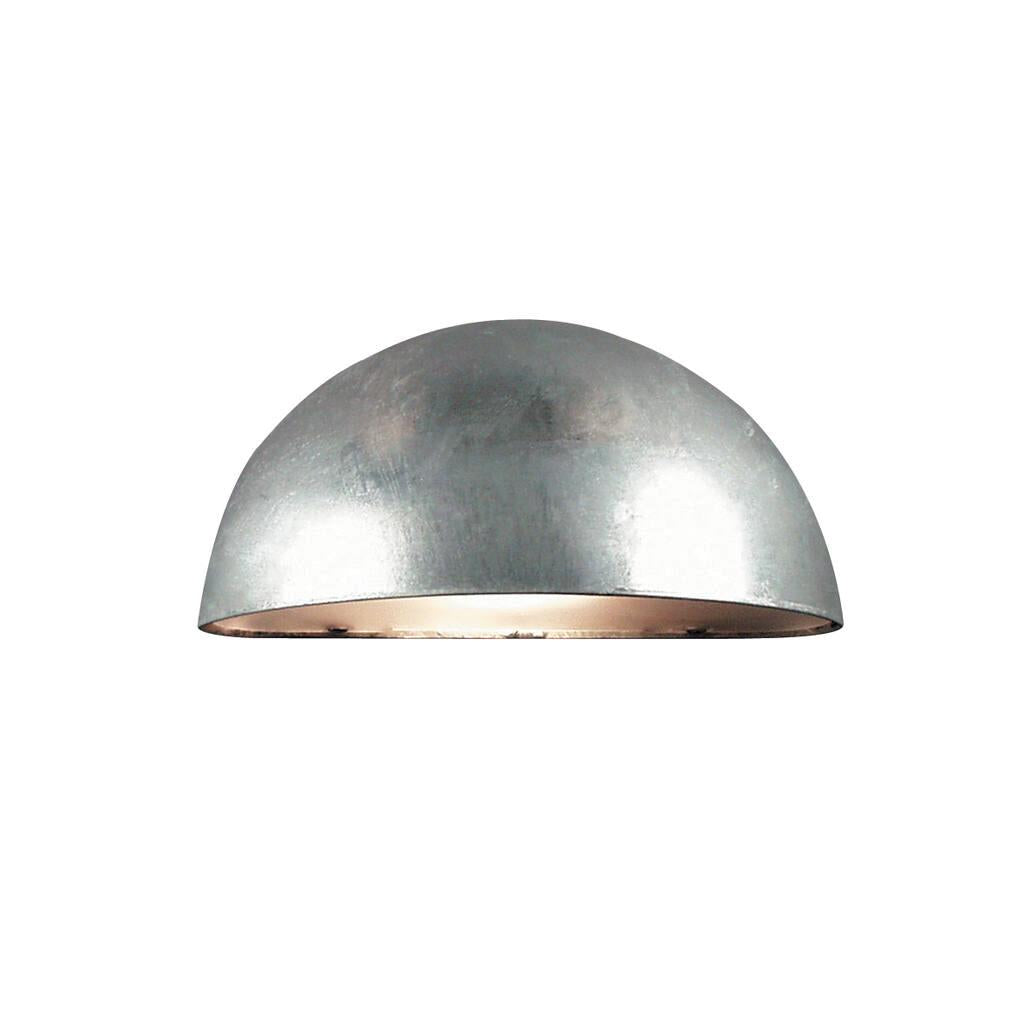 Scorpius Wall Galvanized steel, Plastic Galvanized steel,  - 21651031