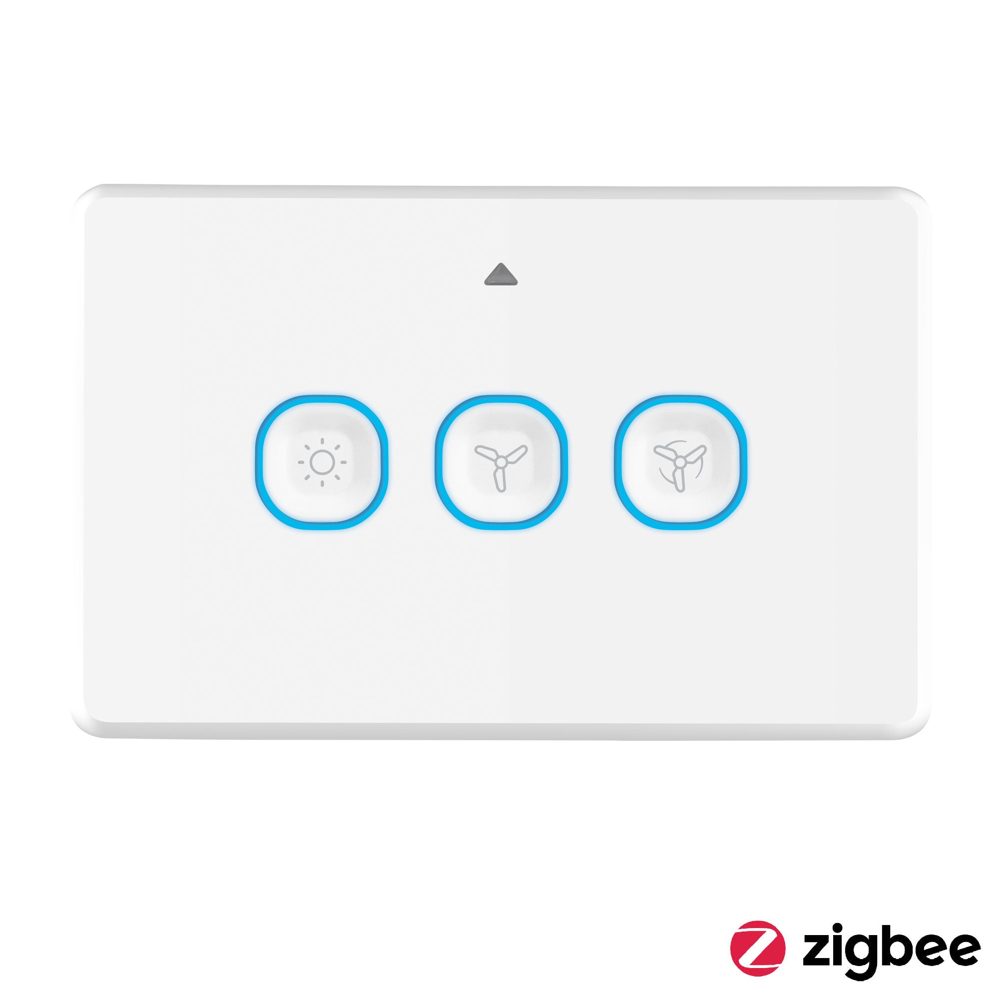 SMART SINGLE GANG FAN SPEED CONTROLLER - SSWF01G