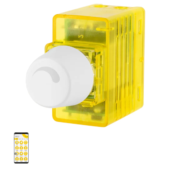 Ikuü Smart Wi-Fi Rotary Dimmer Mechanism- SSWRM-WIFI