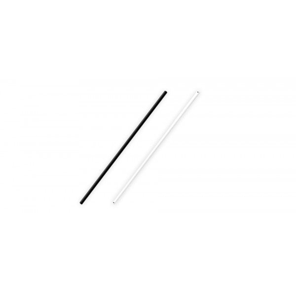 STANZA  (for LED models only) 900mm Extension Rod - Matte Black - Includes wiring loom - STAEXTR90BLLED