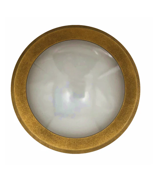 LED 12V/240V Round Step Wall Lights STE21