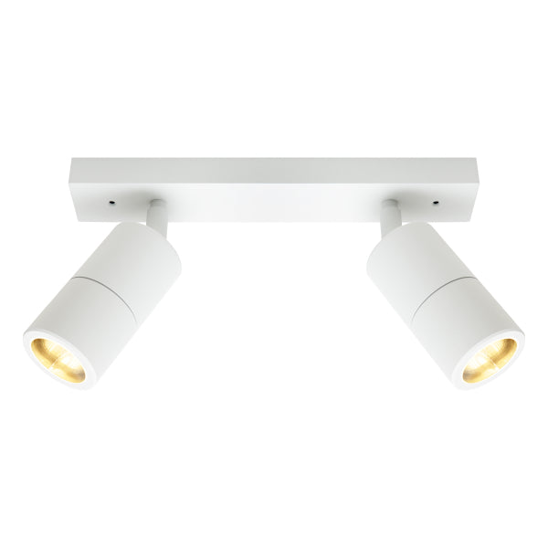 Stockholm 2lt Rail Light White - STO2RWHT