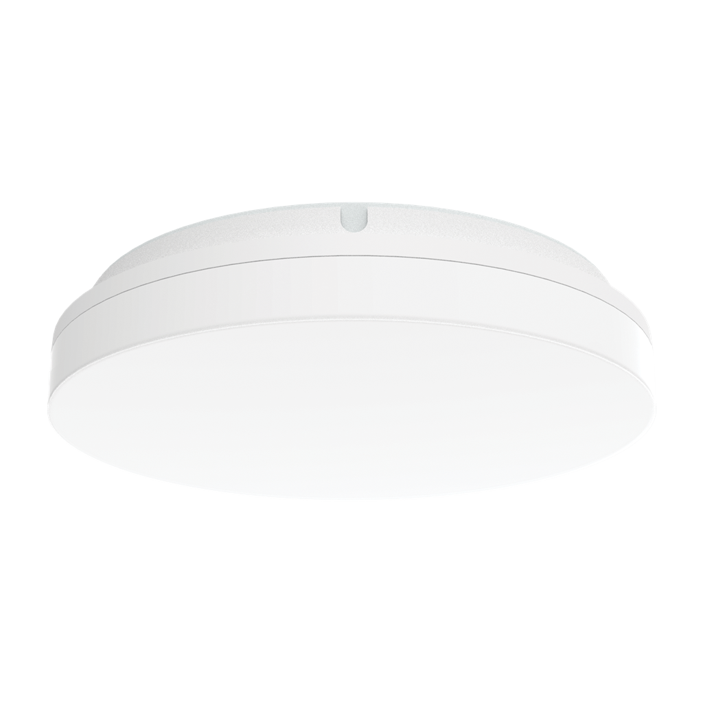 SUNSET-RD-300 25W EMERGENCY LED OYSTER / TRIO DIM SENSOR 66130