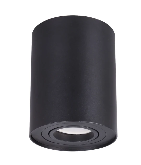 GU10 Round Gimbal Surface Mounted Ceiling Downlights SURFACE23