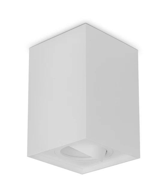 GU10 Square Gimbal Surface Mounted Ceiling Downlights SURFACE24