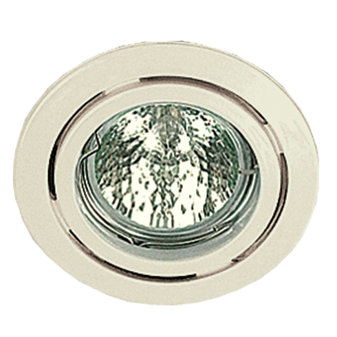 MR16 Fixed Downlight Kit Cream 50W SVE-FXD-CR Superlux