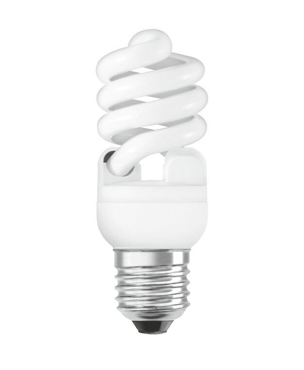 SYLVANIA MLXT T2 TWISTER 15W E27 827 Warm White - 615222