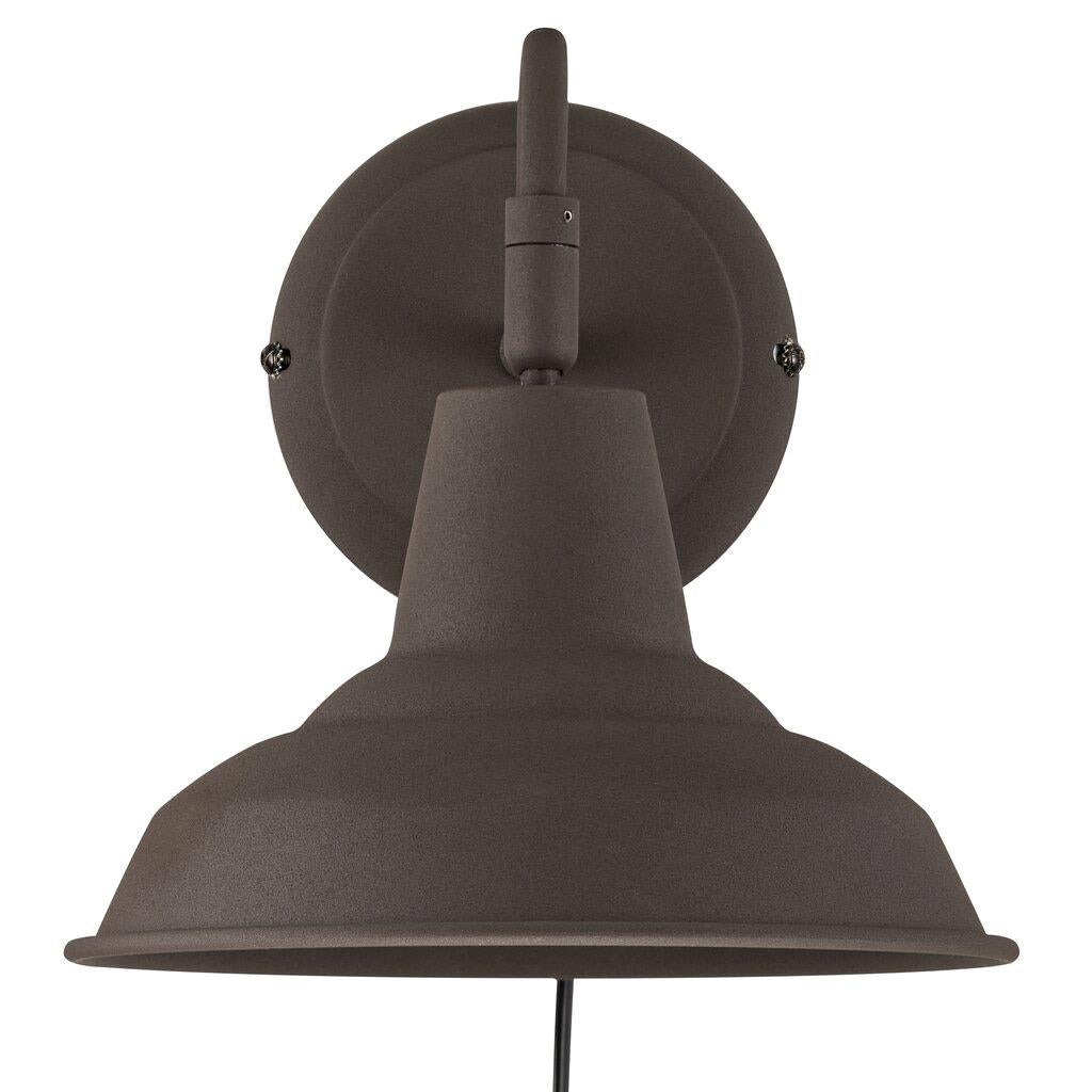 Andy Wall Metal, Plastic Brown - 48491009