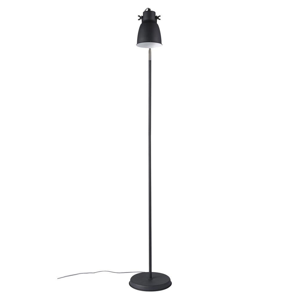 Adrian Floor Metal, Plastic Black - 48824003