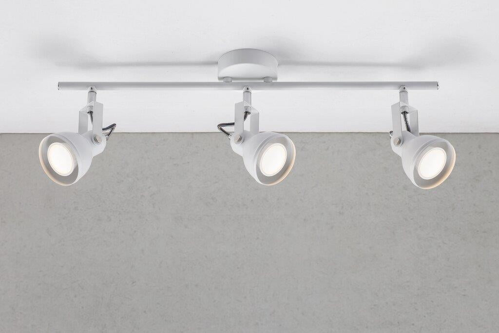 Aslak 3 light Spot bar  Metal White - 45740101