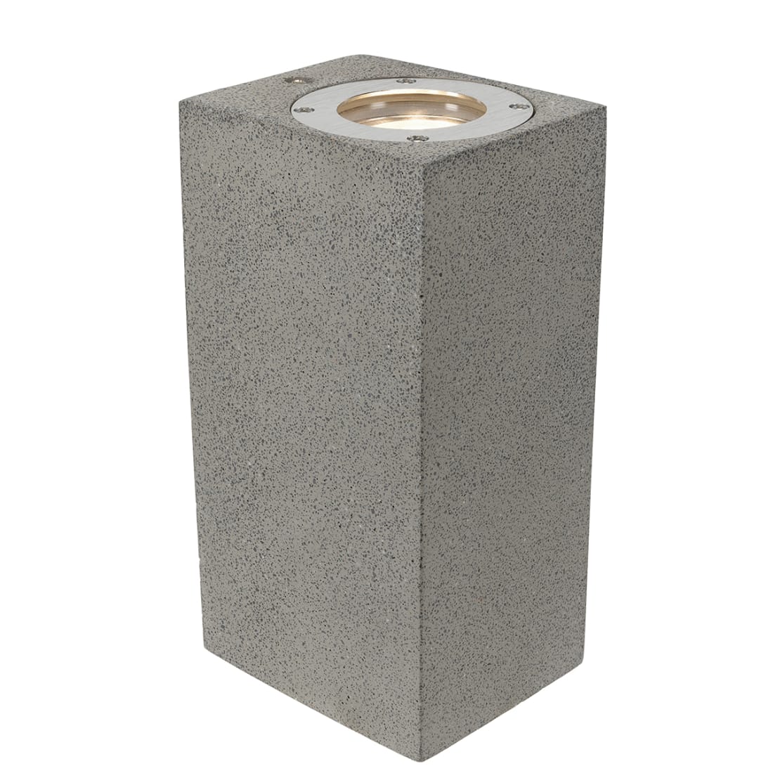CATANIA TERRAZZO UP/DOWN WALL LIGHT - GREY - 21527/08
