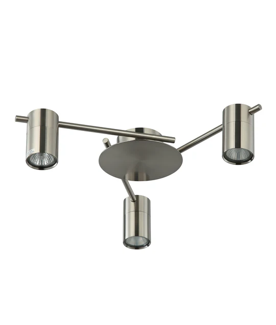 Interior Spot Ceiling 3 Lights with Adjustable Heads  TACHE7
