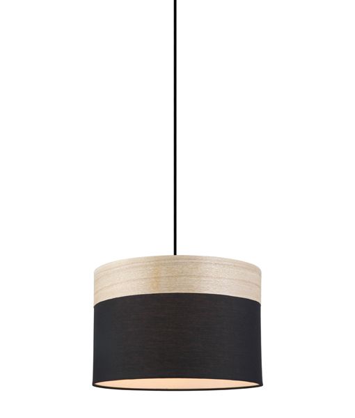 PENDANT ES (Max 72W Hal) Medium RND TAMBURA04 Cla Lighting