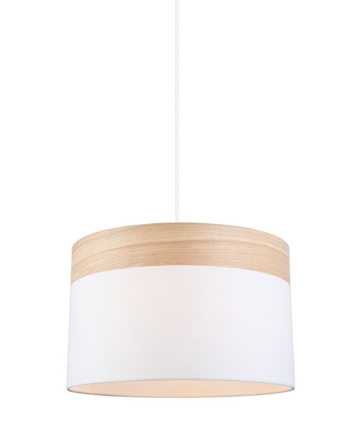 PENDANT ES (Max 72W Hal) Large RND TAMBURA05 Cla Lighting