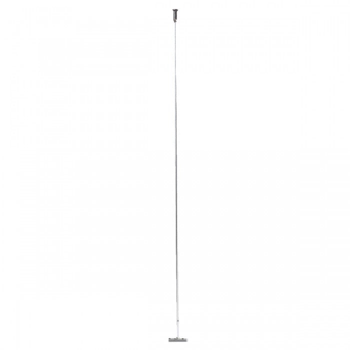 TE Series Suspension Rod Silver/Grey TE-ROD-SI Superlux