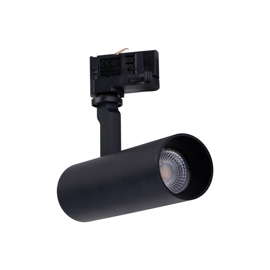 THOR 35W 70MM 3 CCT 36D TRK HD BLK 4000K 22419