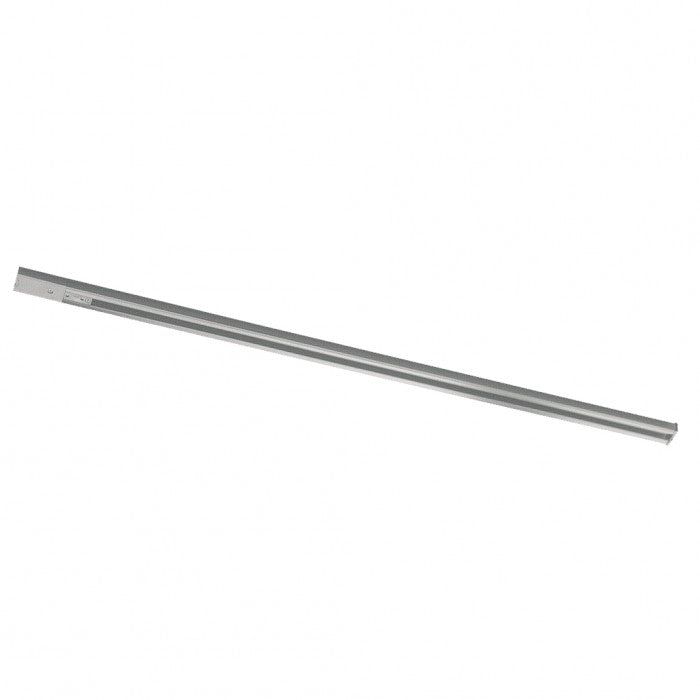 TK Series 1 Metre Spotlight Track Silver/Grey TK-1000-SI Superlux