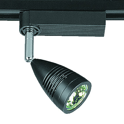 TK Series MR16 Track Spotlight Black 50W TK51-BL-BL Superlux