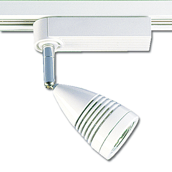 TK Series MR16 Track Spotlight White 50W TK51-WH-WH Superlux