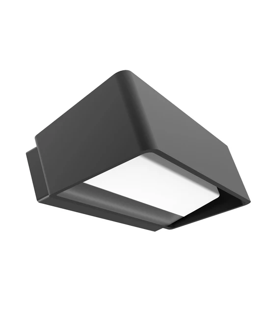 LED Tri-CCT Exterior Surface Mounted Up/Down Wall Lights TOPATRI1